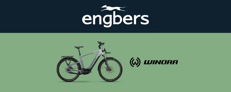 engbers Gewinnspiel E-Bike