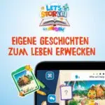 kinder Schokolade Let's Story