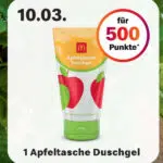 Apfeltasche-Duschgel