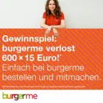 burgerme-Gewinnspiel