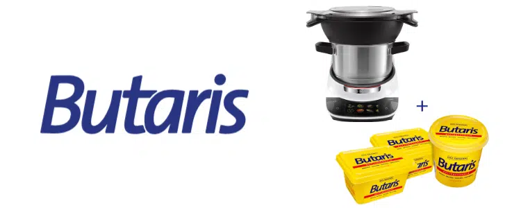 Butaris Gewinnspiel