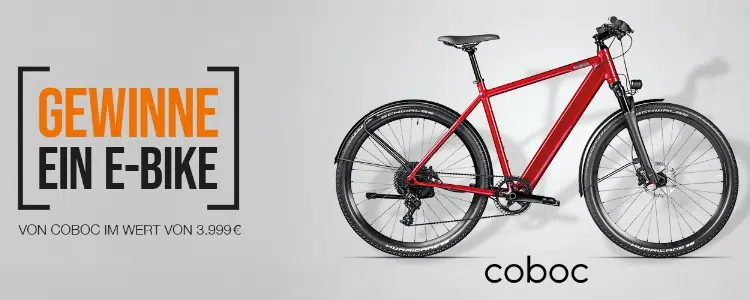 emilio adani verlost E-Bike