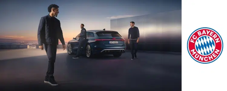 FC Bayern München Gewinnspiel Audi