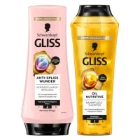 GLISS Shampoo oder Spülung
