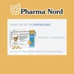 Gratis Vitamin D3-Pearls von Pharma Nord