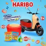 HARIBO Pico-Balla Gewinnspiel