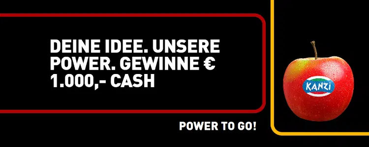 Gewinnspiel von Kanzi