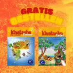 Kinatschu-Magazine Sommer und Ferien gratis bestellen