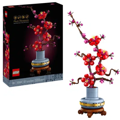 LEGO® Botanicals Pflaumenblüte