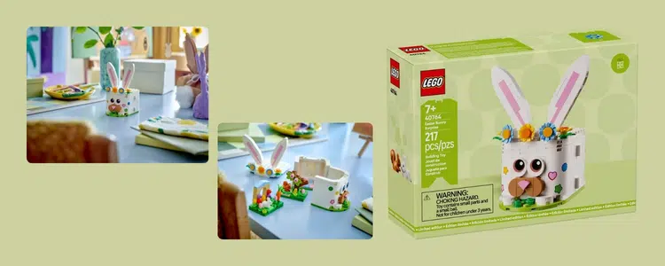 LEGO® Set Osterüberraschung