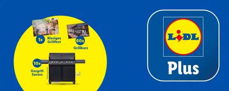 Lidl Plus Gewinnspiel Coca-Cola Heinz