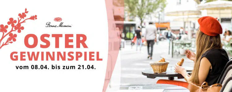 Ostergewinnspiel von Living at Home