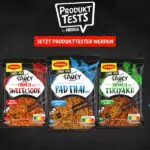 Maggi_Gewinnspiel_Produkttest