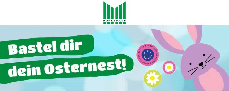 Marktkauf Osternest 2025