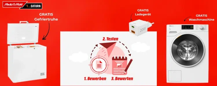 MediaMarkt Testpiloten