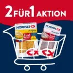 NORDSEE 2-für-1-Aktion