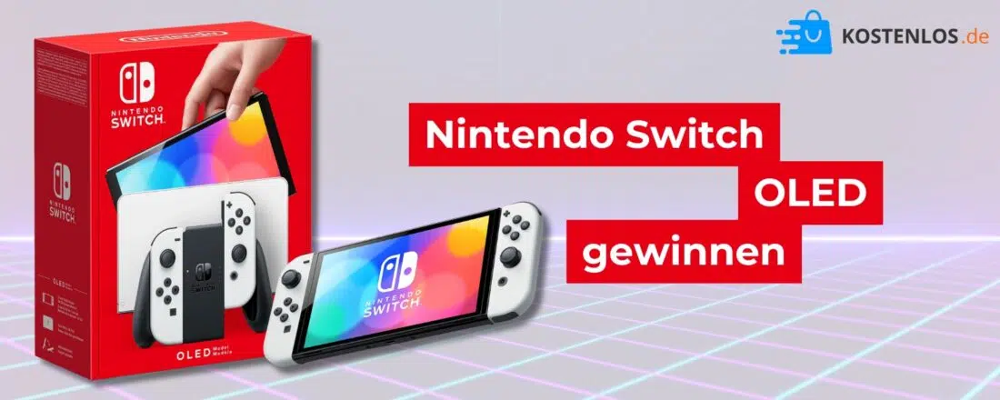 Nintendo Switch gewinnen