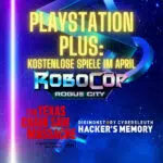 Die Gratis-Games bei PlayStation Plus im April 2025