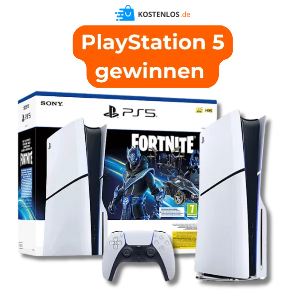 PlayStation 5 gewinnen