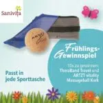 Sanivita Frühlings-Gewinnspiel 2026