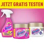 Vanish gratis testen