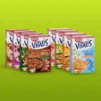 Vitalis Müsli