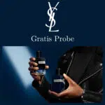 Yves Saint Laurent Probe gratis Y Le Parfum Y Eau de Parfum von YSL gratis testen
