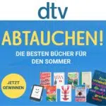 dtv Gewinnspiel Sommer Bücher