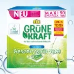 fit Geschirrspültabs gratis testen