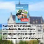 Urlaubskataloge gratis 2025