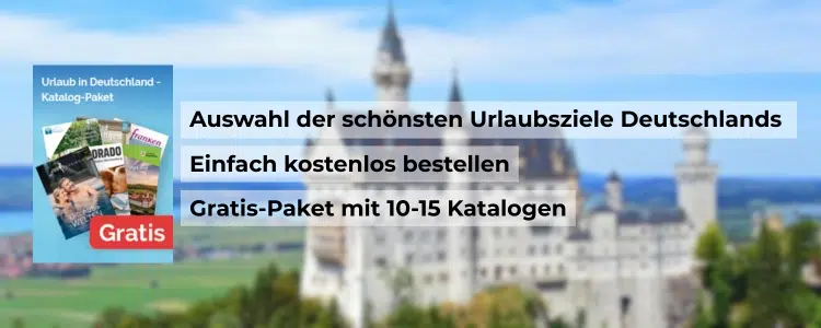 Urlaubskataloge gratis 2025