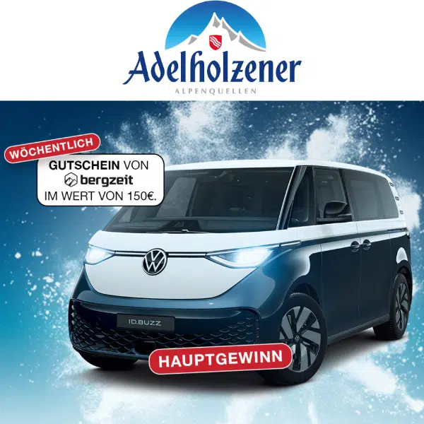 Vw Bus Gewinnspiel