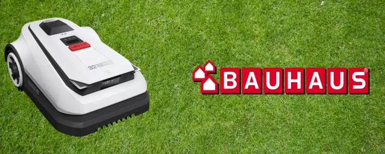 Bauhaus Gewinnspiel Mähroboter