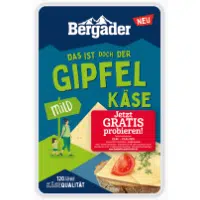 Käse von Bergader