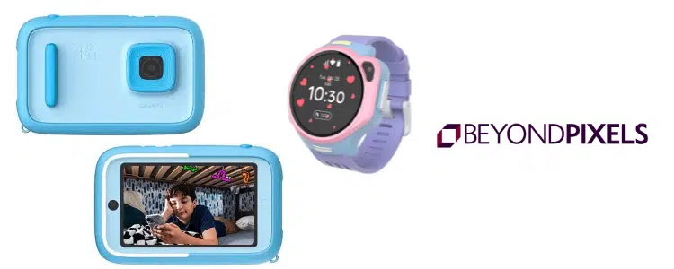 Beyond Pixels Gewinnspiel