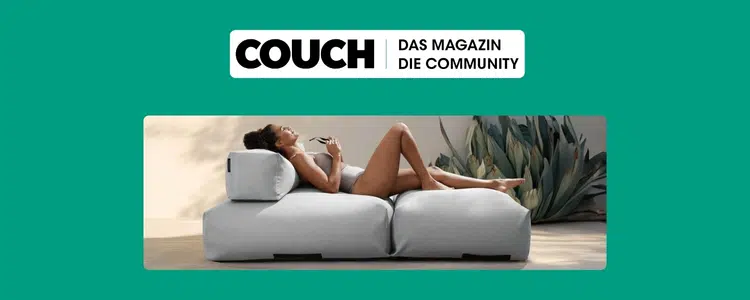 COUCH Gewinnspiel Outdoor-Chill-Set