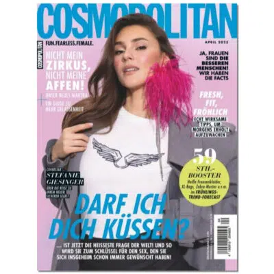 Cosmopolitan Magazin