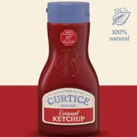 Ketchup der Marke Curtice Brothers