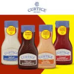 Curtice Brothers Saucen gratis testen