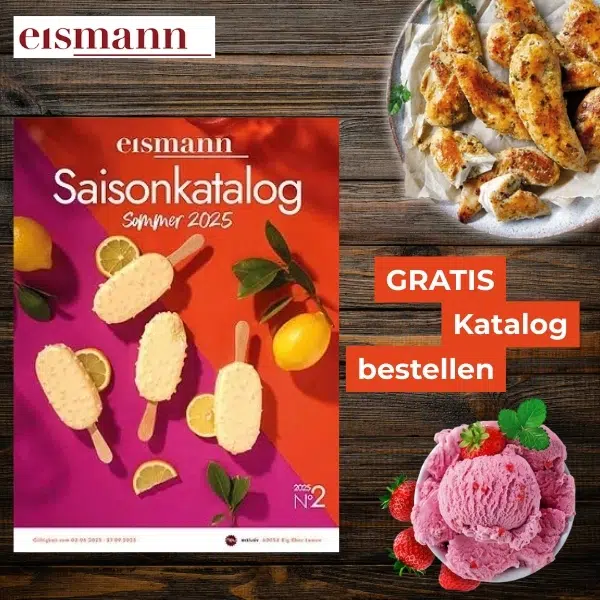 Katalog von Eismann gratis bestellen