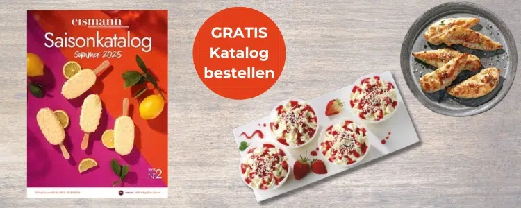 Sommer-Katalog von Eismann