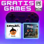 Add-On für Albion Online & CHUCHEL im Epic Games Store gratis