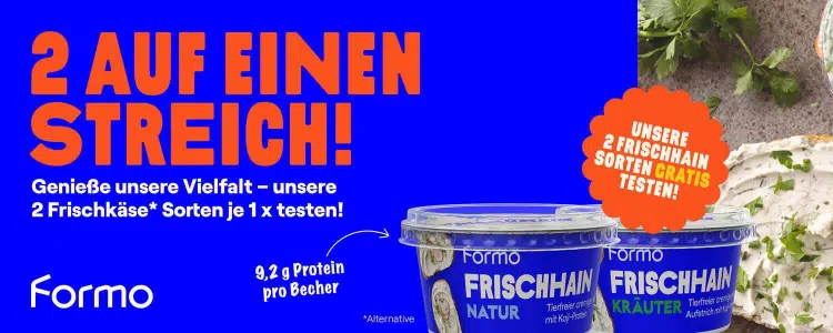 Formo gratis testen