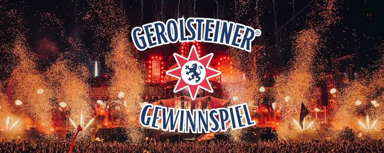 Gerolsteiner Gewinnspiel; PAROOKAVILLE 2025