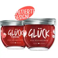 Glück Marmelade