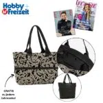 Gratis Reisenthel Shopper; zwei Magazine