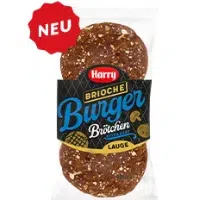 Brioche Burger von Harry BRot
