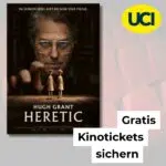 Kostenlose Kinotickets für "Heretic"