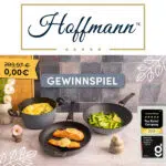 Hoffmann Kochset gewinnen