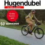Hugendubel Gewinnspiel E-Bike